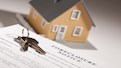 Bank repossessions of private properties