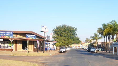 Image of Bela-Bela and surrounds