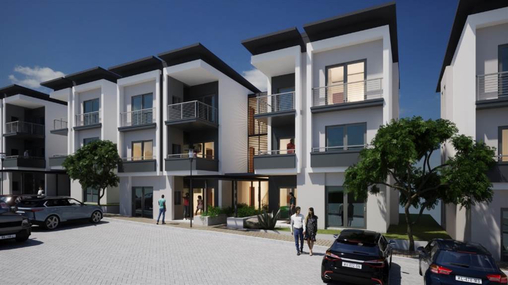 2 Bedroom Apartment