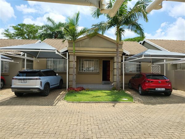 3 Bedroom Townhouse