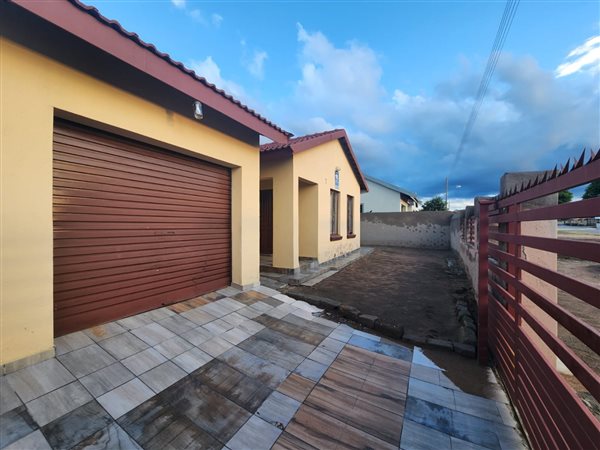 3 Bedroom House