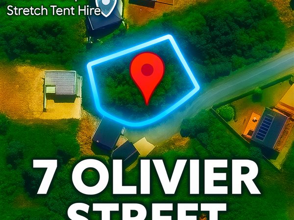 800 m² Land 800 m² Land