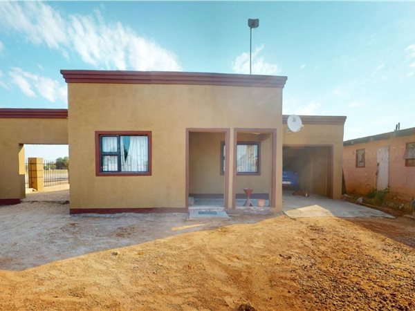 2 Bedroom House
