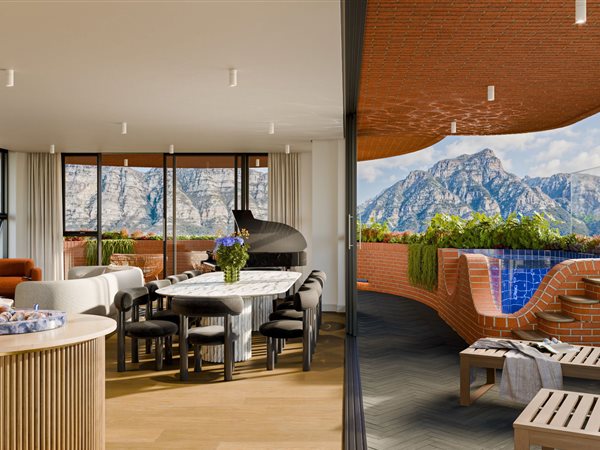 3 Bedroom Apartment