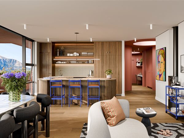 3 Bedroom Apartment