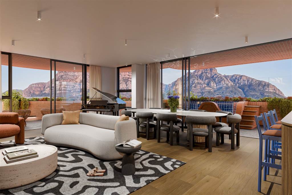 3 Bedroom Apartment