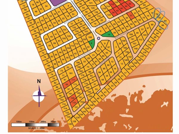 1 005 m² Land 1 005 m² Land