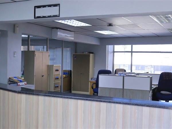 288 m² Office Space 288 m² Office Space