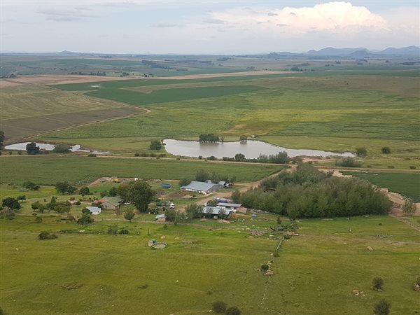 815 ha Farm 815 ha Farm