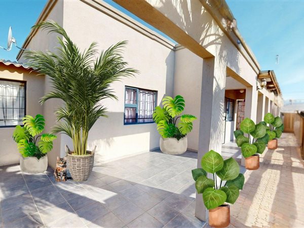 4 Bedroom House