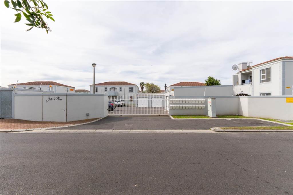 2 Bedroom Apartment