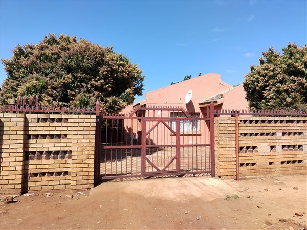 3 Bedroom House