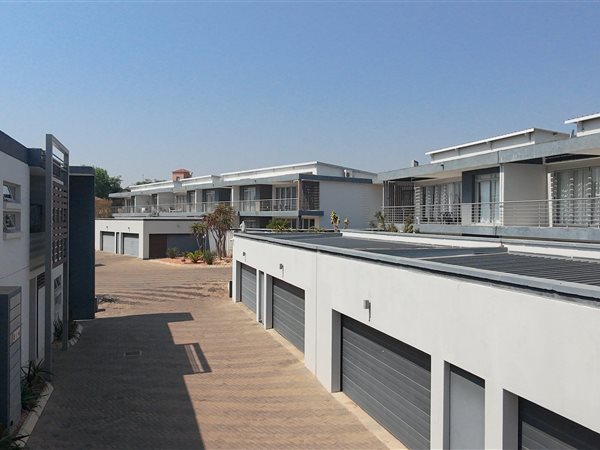 3 Bedroom Townhouse