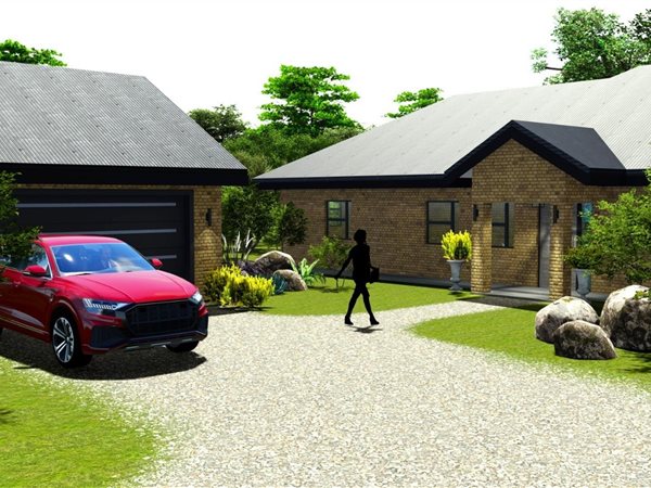 1 250 m² Land 1 250 m² Land