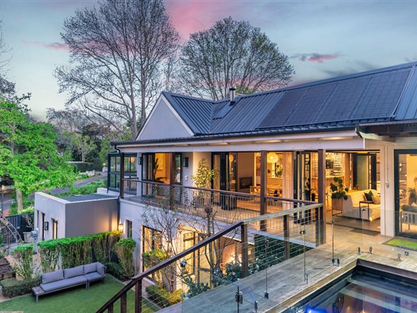 4 Bedroom House