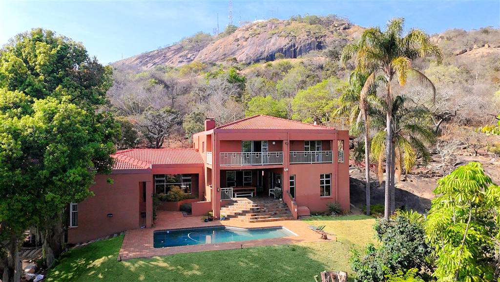 4 Bedroom House