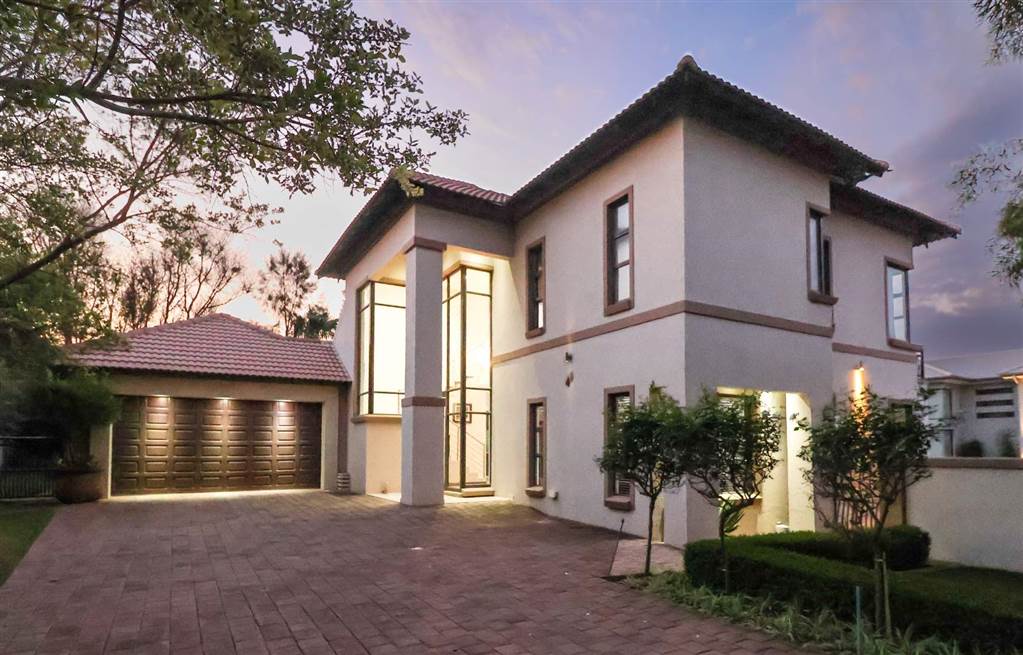 4 Bedroom House
