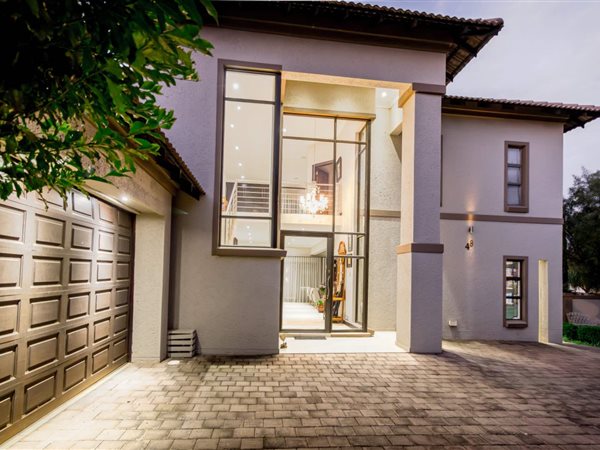 4 Bedroom House