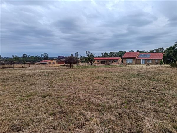 8.5 ha Farm 8.5 ha Farm