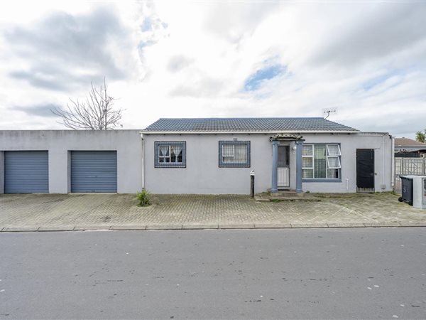 3 Bedroom House