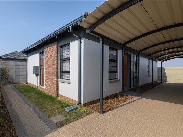 3 Bedroom House 3 Bedroom House