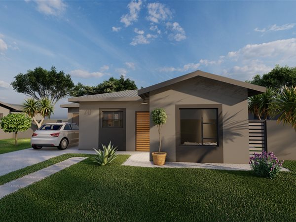 2 Bedroom House 2 Bedroom House
