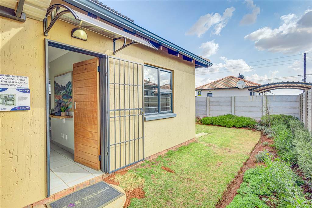 2 Bedroom House 2 Bedroom House