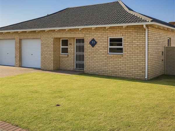 3 Bedroom Townhouse