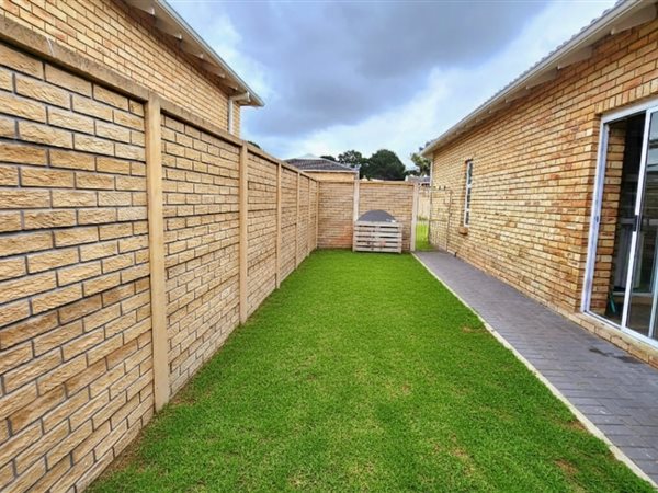 3 Bedroom Townhouse