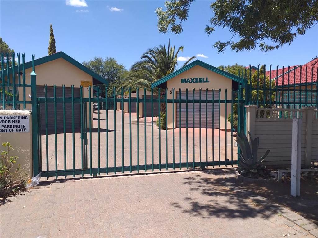 2 Bedroom Townhouse