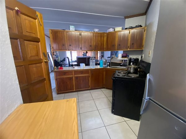 2 Bedroom Townhouse