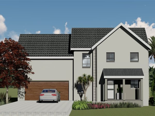 3 Bedroom Townhouse