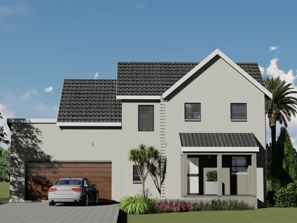 3 Bedroom Townhouse