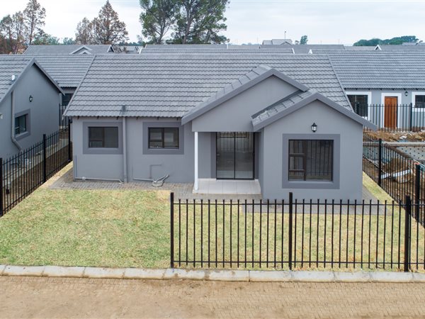 3 Bedroom Townhouse