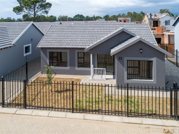 3 Bedroom Townhouse